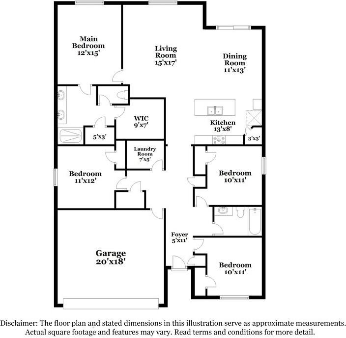 3080 Sangria St - Photo 3 of 17