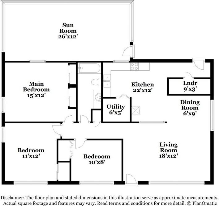 5335 Dexter Ave - Photo 2 of 16
