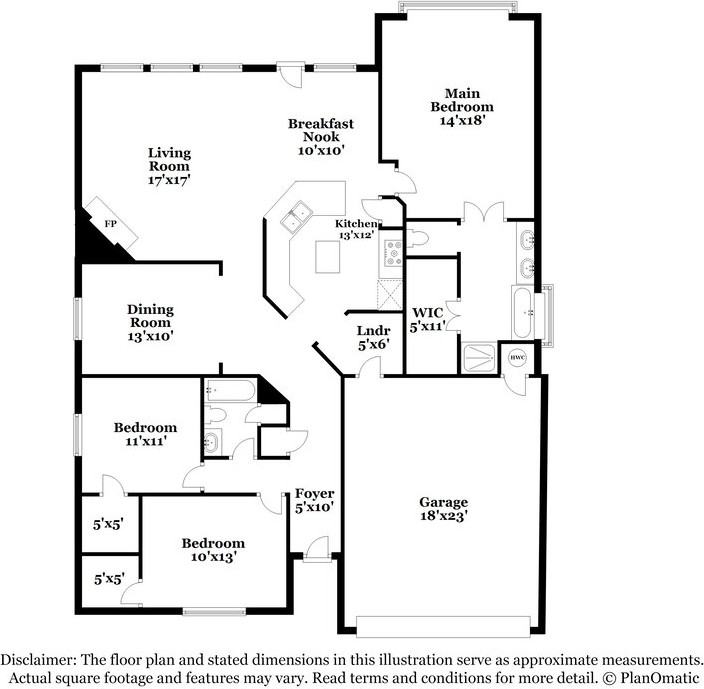 414 Hampton Cir - Photo 2 of 16