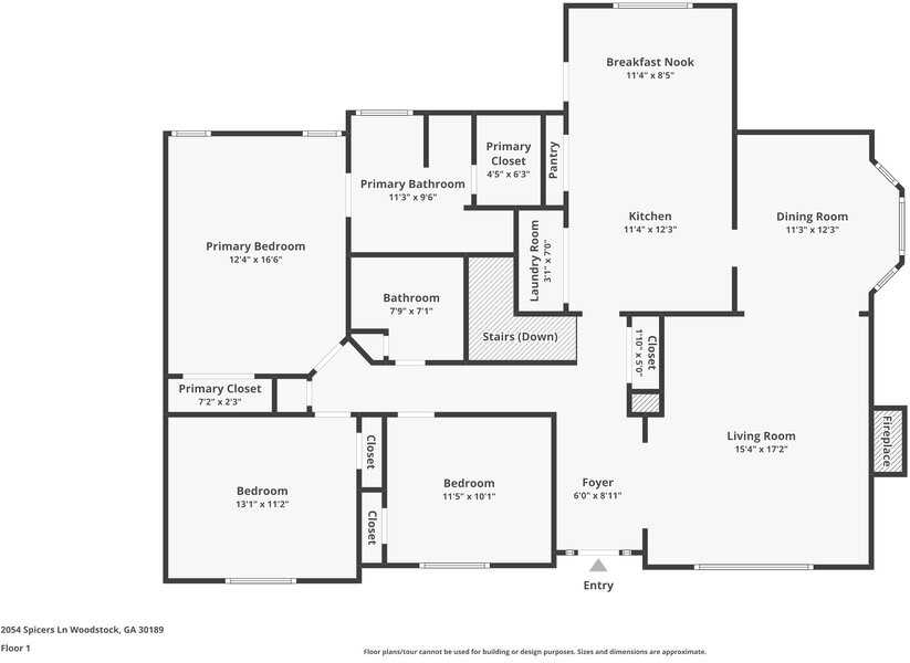 2054 Spicers Ln - Photo 3 of 17