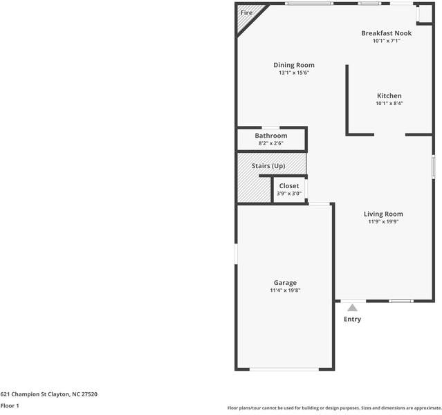 621 Champion St - Photo 2 of 17