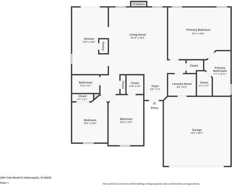 2361 Cole Wood Ct - Photo 2 of 16