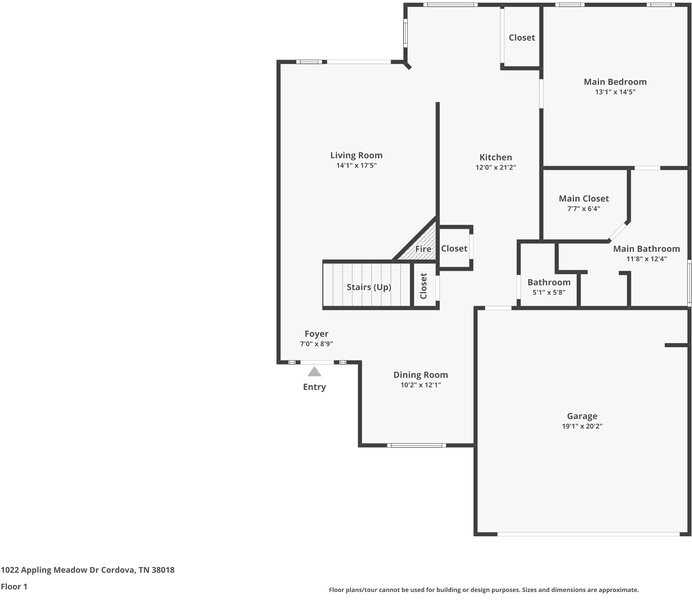 1022 Appling Meadow Dr - Photo 2 of 17