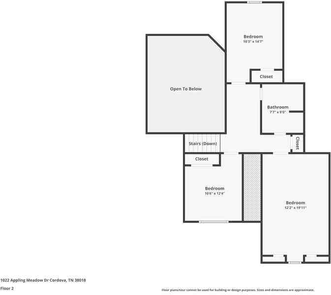 1022 Appling Meadow Dr - Photo 3 of 17