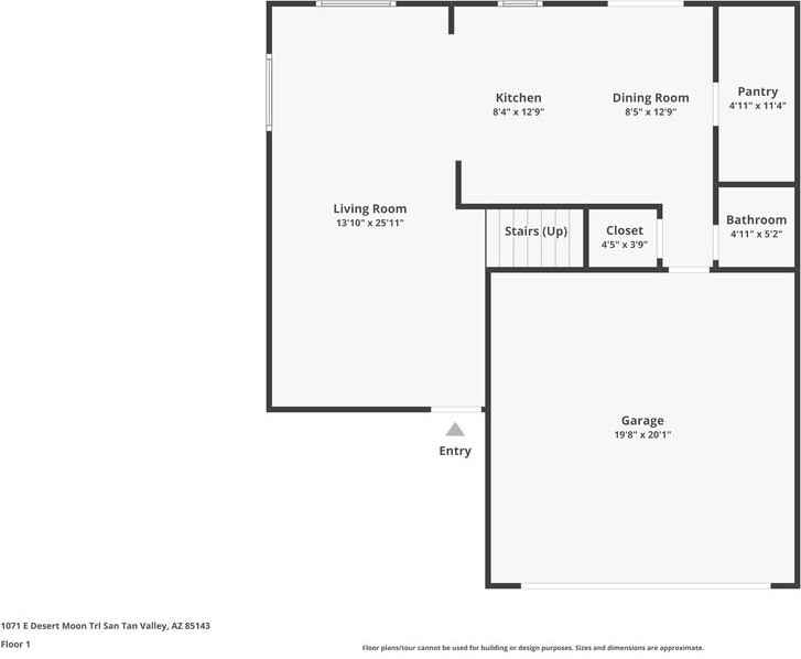 1071 E Desert Moon Trl - Photo 3 of 17