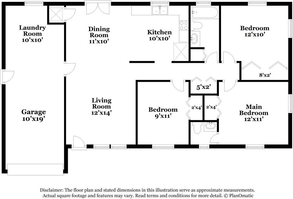 2865 Huffman Blvd - Photo 2 of 16