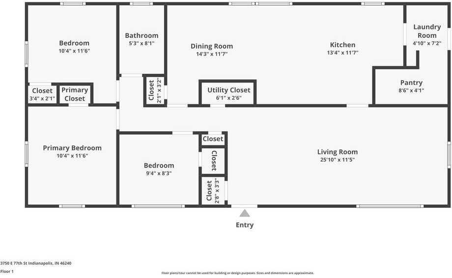 3750 E 77th St - Photo 2 of 16