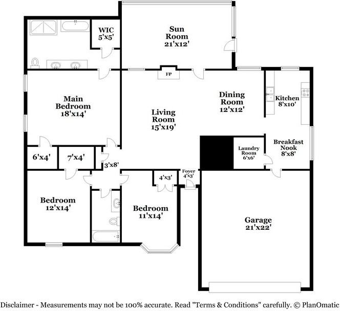 6665 Millgrove Park Dr - Photo 2 of 16