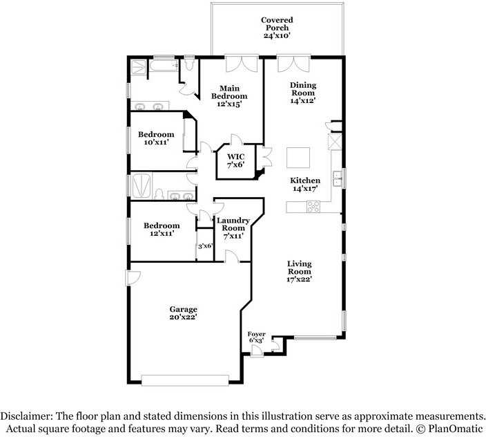 8868 N Hersey Way - Photo 2 of 16