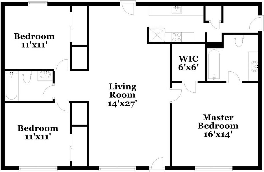 955 Sugar Valley Rd Sw - Photo 2 of 16
