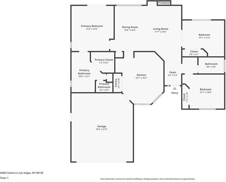 6400 Cosmo Ln - Photo 2 of 16