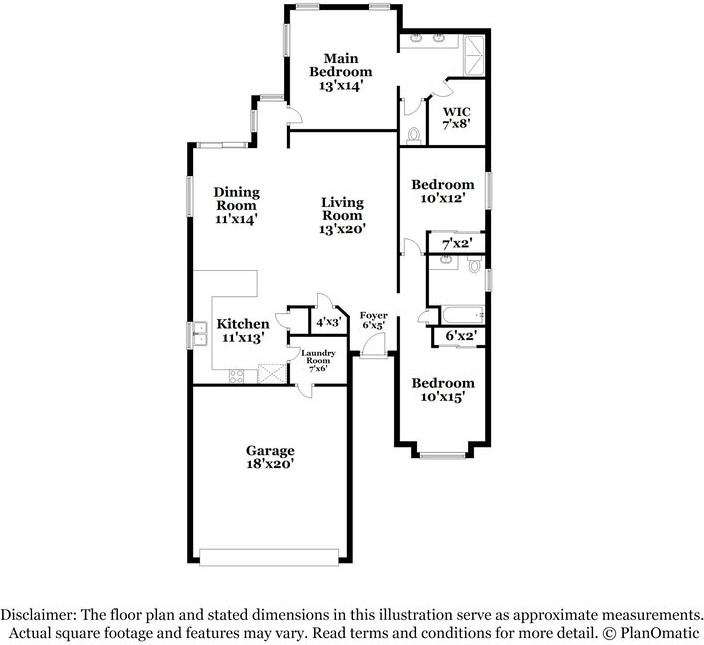 8866 W Hilton Ave - Photo 2 of 16