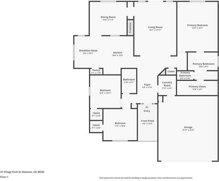 31 Village Park Dr - Photo 2 of 16