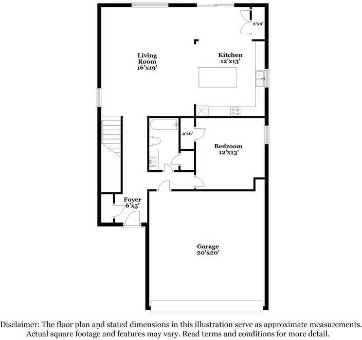 2193 Tehama Ct - Photo 3 of 17