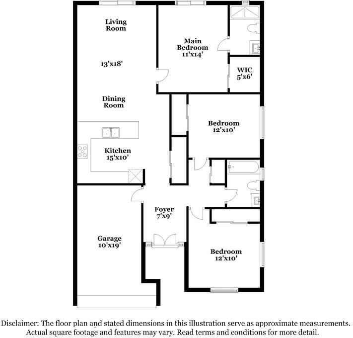 12640 Whiterapids Dr - Photo 2 of 16