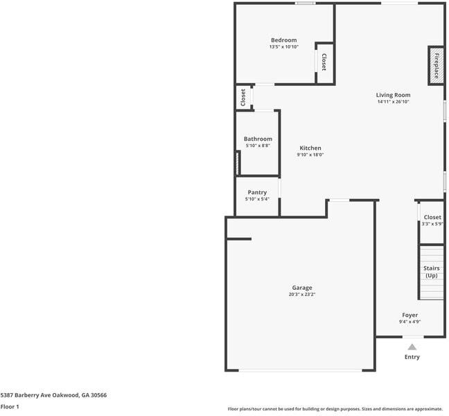 5387 Barberry Ave - Photo 2 of 17