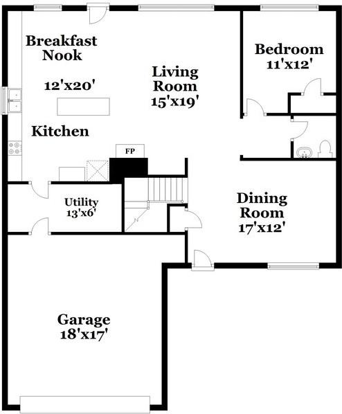 6135 Springbrook Garden Ln - Photo 2 of 17