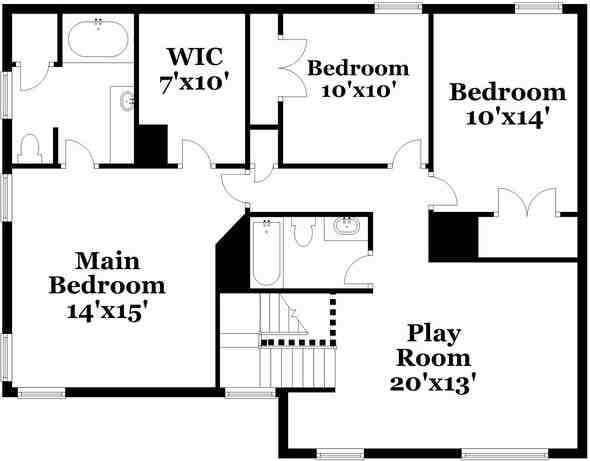 6135 Springbrook Garden Ln - Photo 3 of 17