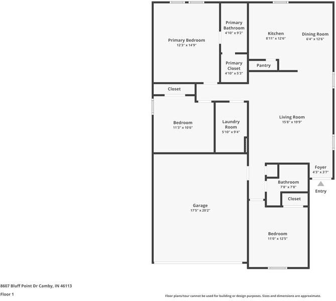 8607 Bluff Point Dr - Photo 2 of 16