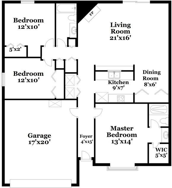 593 Radnor Ln - Photo 2 of 17