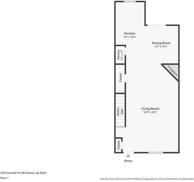 735 Crestwell Cir Sw - Photo 2 of 17