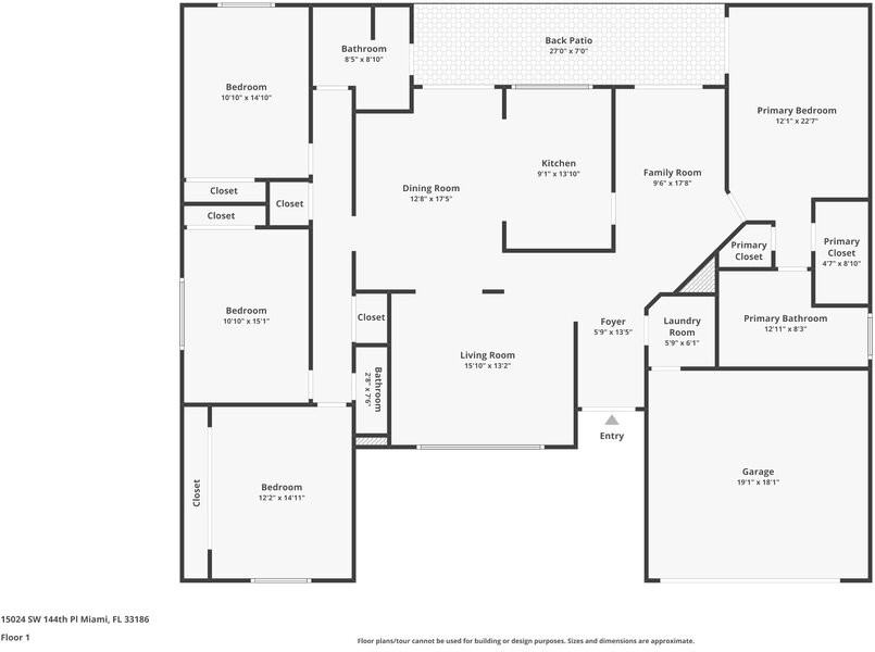 15024 Sw 144th Pl - Photo 2 of 16