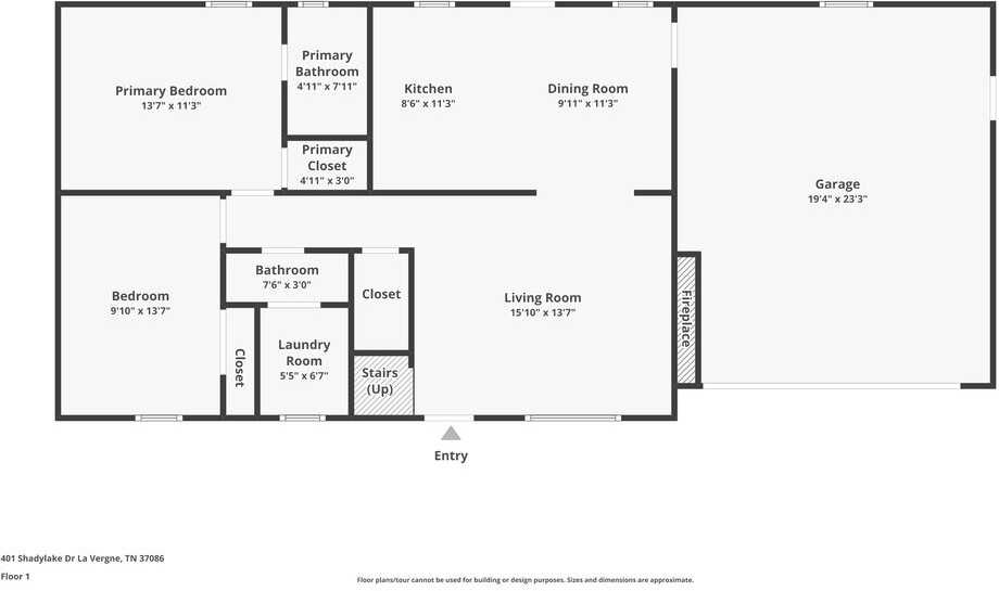 401 Shadylake Dr - Photo 2 of 17