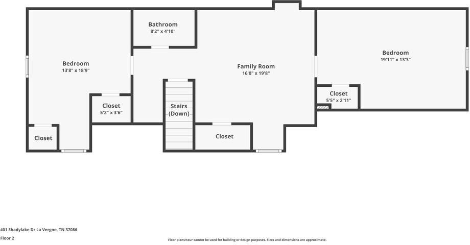 401 Shadylake Dr - Photo 3 of 17