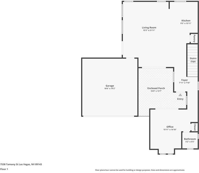 7538 Tamany St - Photo 3 of 17
