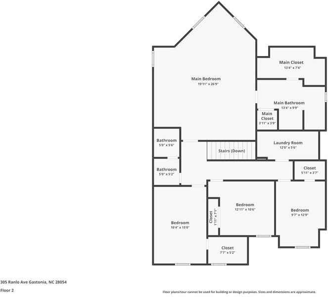 305 Ranlo Ave - Photo 3 of 17