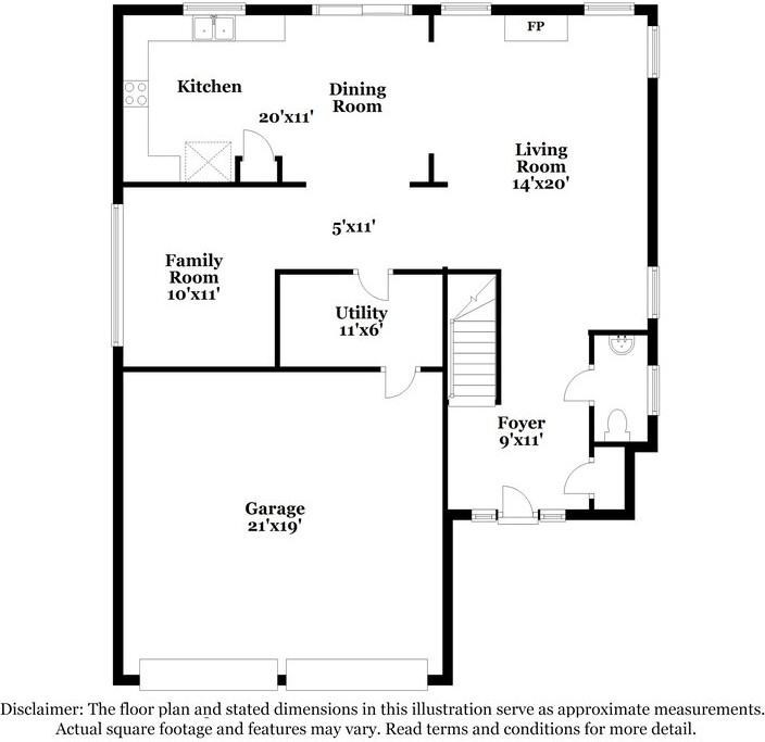 939 Old Forester Ln - Photo 2 of 17