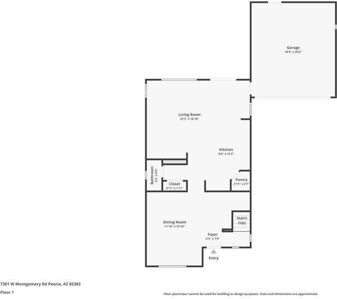 7301 W Montgomery Rd - Photo 2 of 17