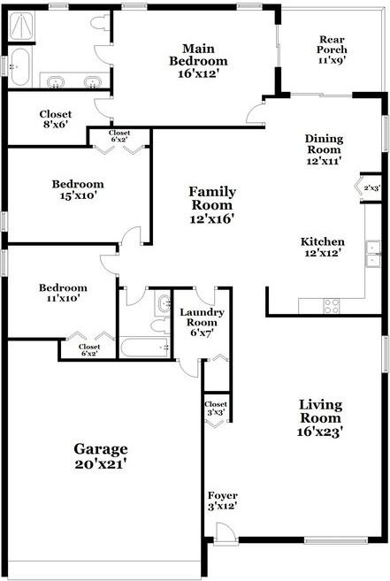 17100 Woodcrest Way - Photo 2 of 16