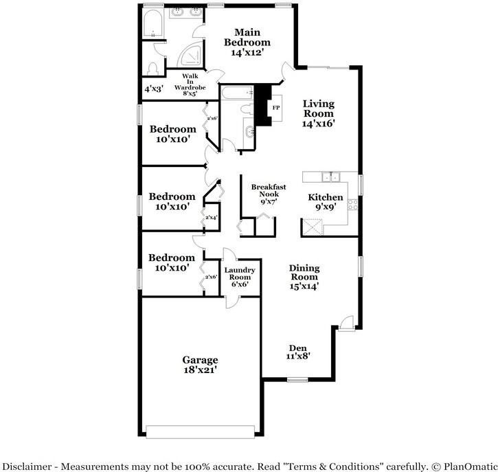 10932 Campus Heights Ln - Photo 2 of 16