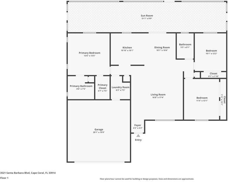 3521 Santa Barbara Blvd - Photo 2 of 16