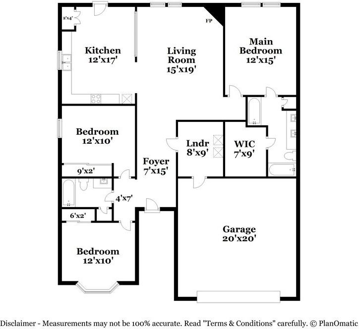 1015 Angus Ln - Photo 2 of 16