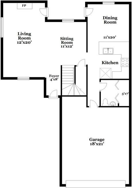 5015 Sylvan Rd - Photo 2 of 17