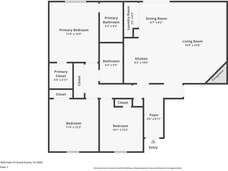 1625 Clark Trl - Photo 2 of 16