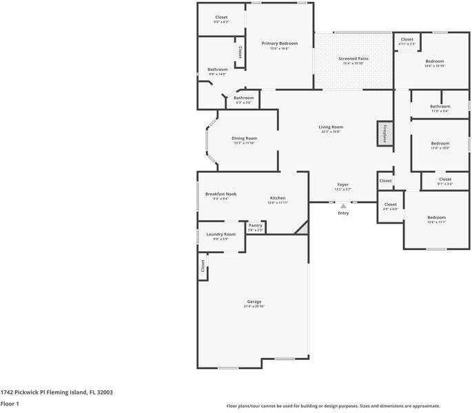1742 Pickwick Pl - Photo 2 of 16