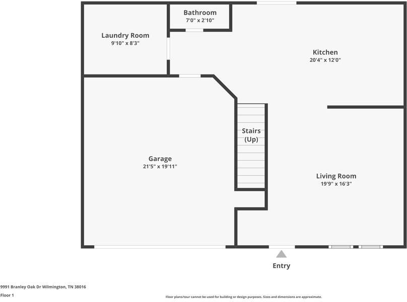 9991 Branley Oak Dr - Photo 3 of 17