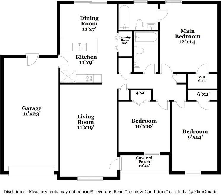 611 Glen Valley Trl - Photo 2 of 16