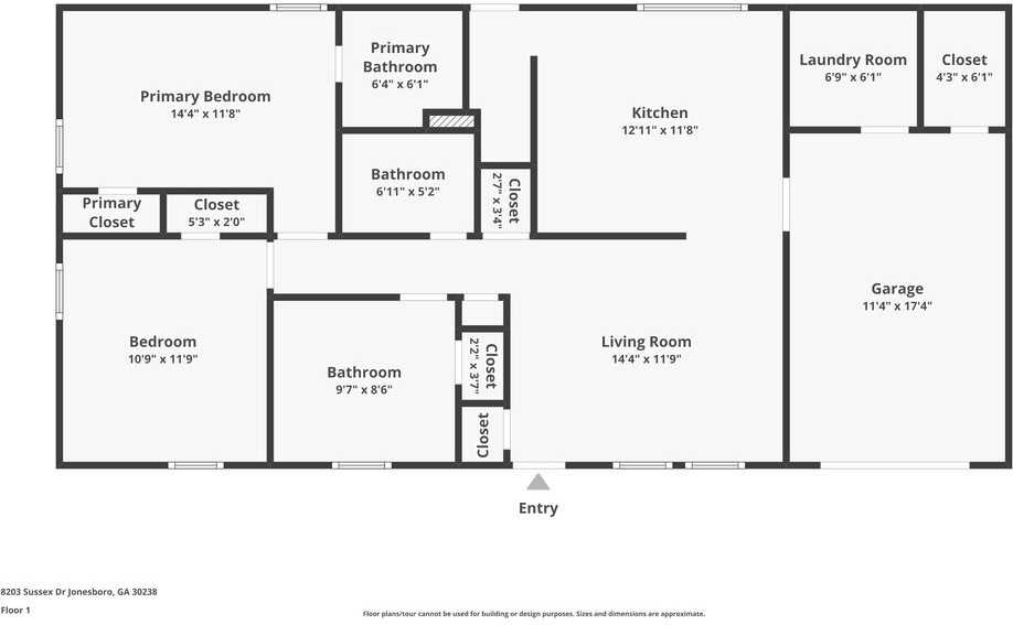 8203 Sussex Dr - Photo 2 of 16