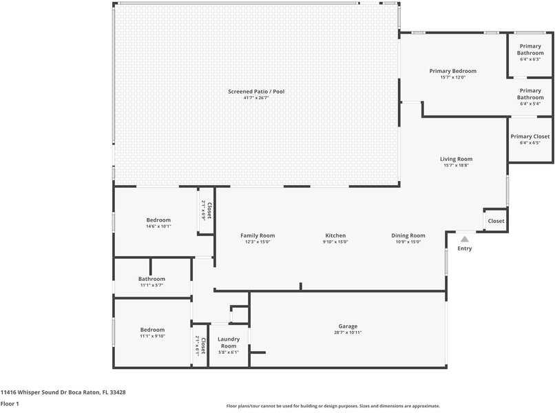 11416 Whisper Sound Dr - Photo 4 of 16