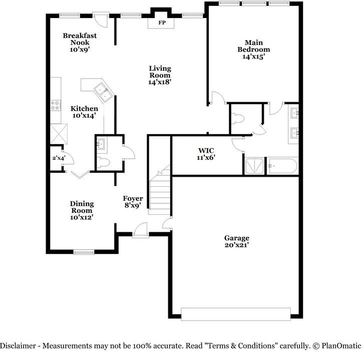 3421 Bridgeton Cv - Photo 2 of 17