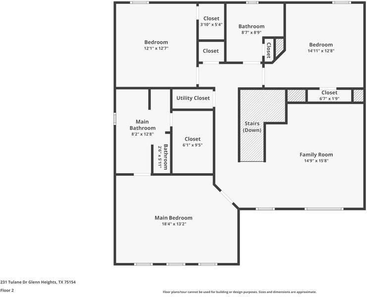 231 Tulane Dr - Photo 3 of 17