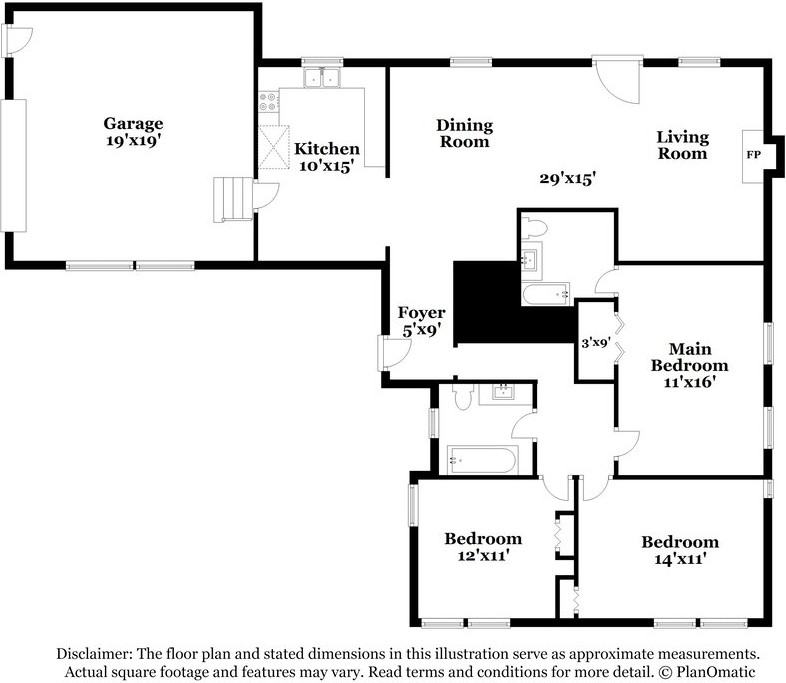 3273 Millwright St - Photo 2 of 16