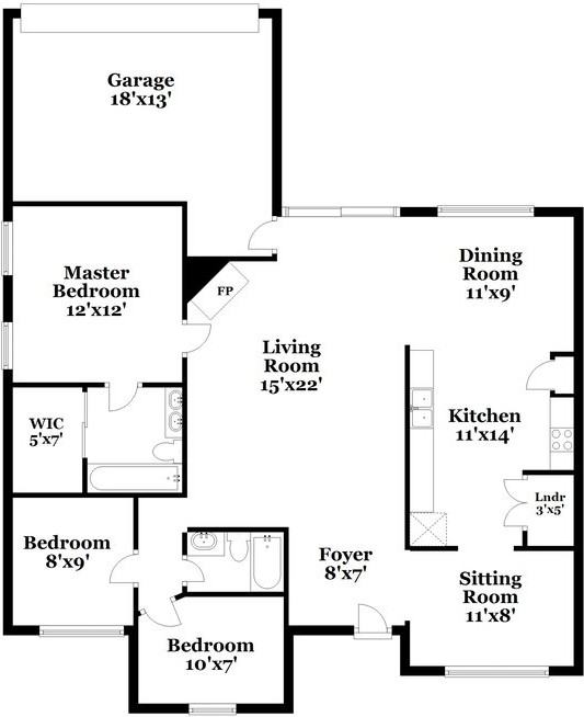 2524 Park Valley Dr - Photo 2 of 16