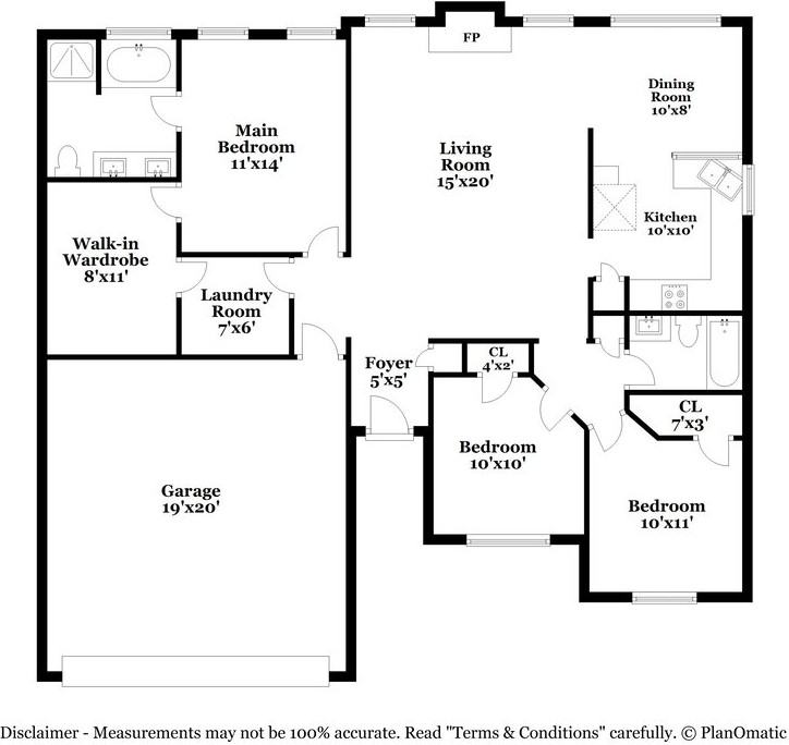 100 Buena Vista St - Photo 2 of 16