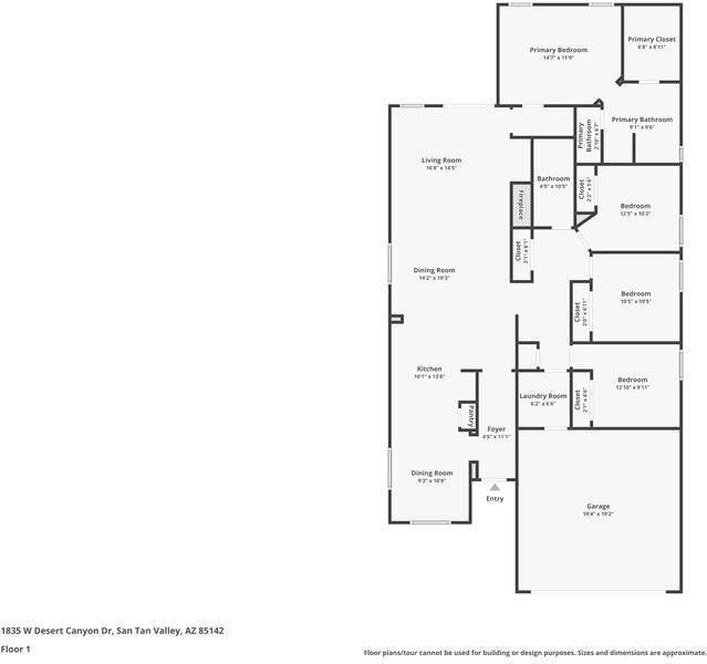 1835 W Desert Canyon Dr - Photo 2 of 16