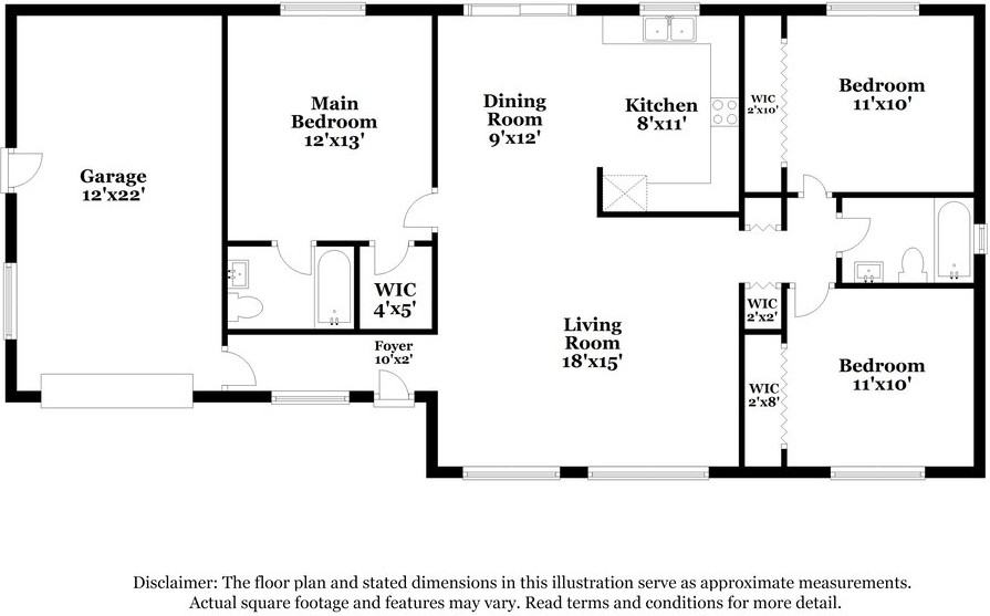 1095 Wellington St Sw - Photo 2 of 16